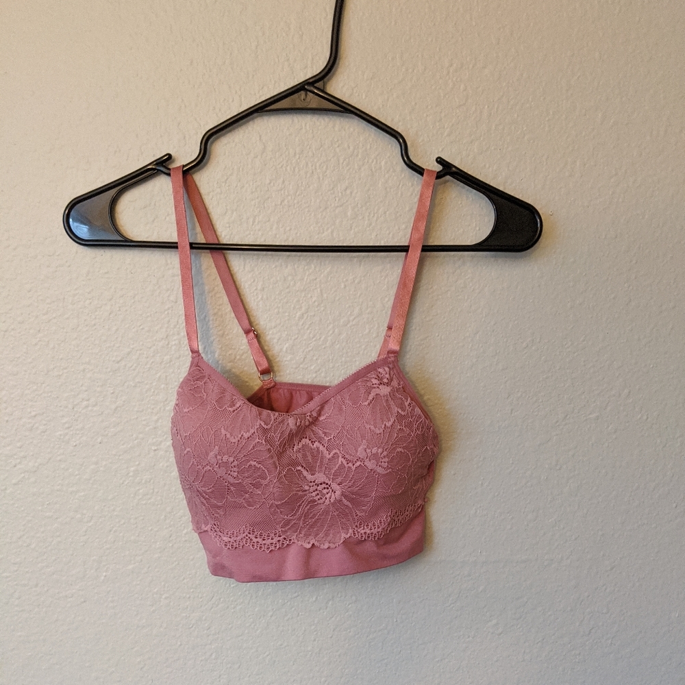 Pink Lady Bralette
